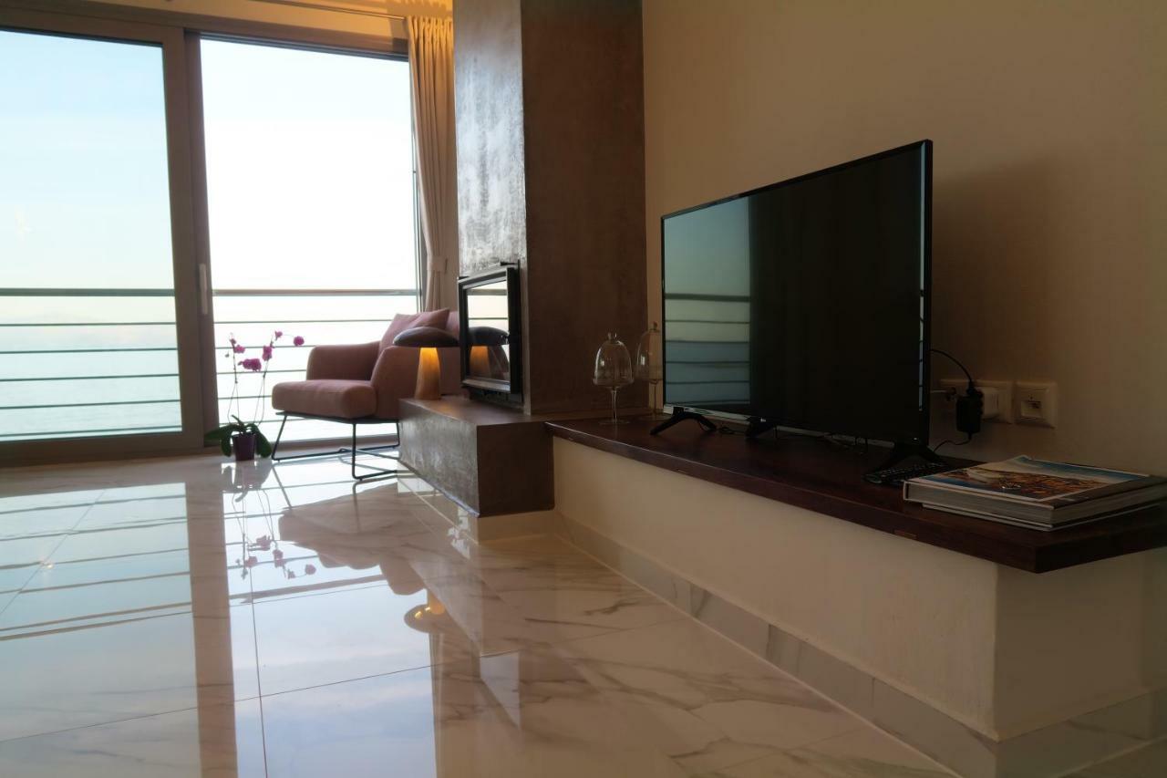 Thala-Sea Luxury House Villa Kavala Exterior photo