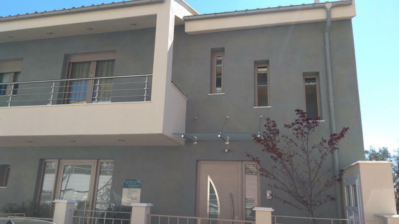 Thala-Sea Luxury House Villa Kavala Exterior photo